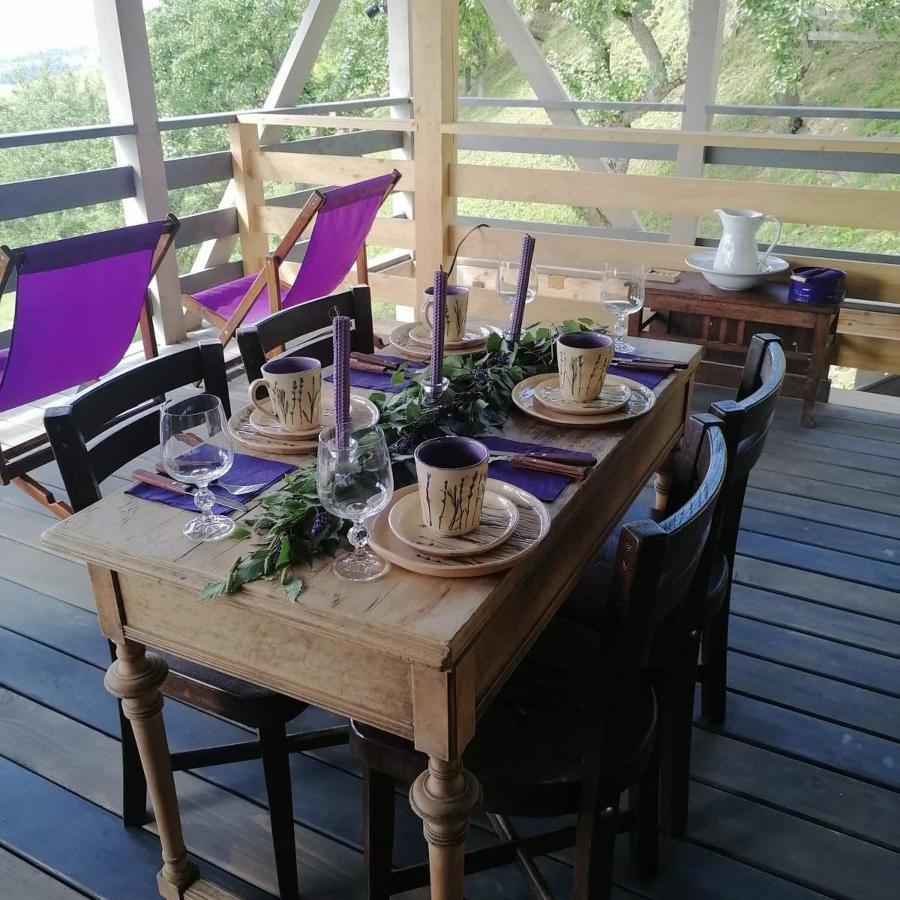 Lavender Valley Perekrestnoye Екстер'єр фото